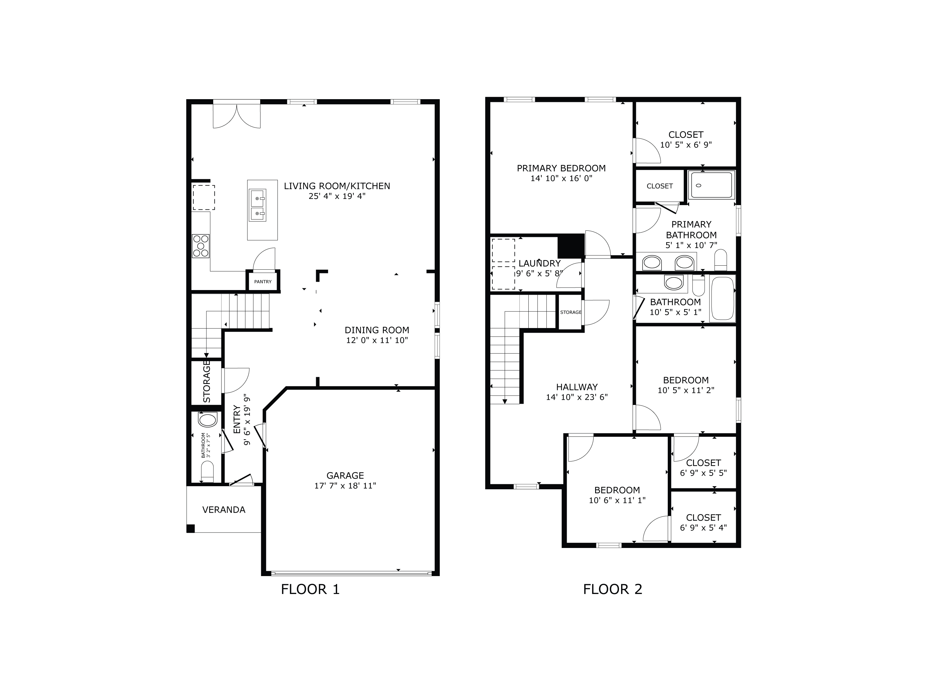 Kershaw Floor Plan